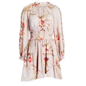 All Saints Kuroyuri Dress Size 10